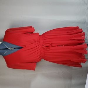 ❤NWT Fracescas Mi Ami Chiffin Mini sz M